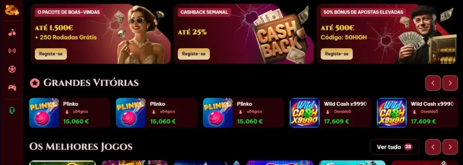 Spinogambino casino